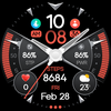 OMG 342 - Hybrid Watch Face