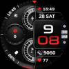 OMG 443 - Digital Watch Face