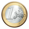 1 Euro