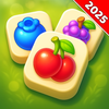 Tile Game : Fruit Match Puzzle