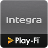 Integra Music Control App