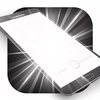 LCD Light Flashlight & Screen
