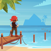 Beach Hop : Adventure fun game