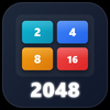 2048 Number Game: Merge Blocks