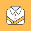 MeasureNote Clothes Size App