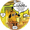 This Is Fine Meme Watch Face