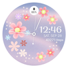 Flower Dream Watch Face