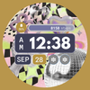 Y2K Retro Watch Face