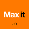 Orange Max it - Jordan
