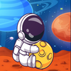 Space Rotating Puzzles Game