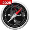 Compass - Level & GPS & Map