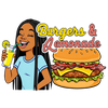 Burgers And Lemonade