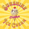 Sunshine Scoop Ice Cream