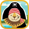 Kids Pirate Puzzle Game
