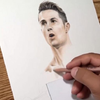 How To Draw Football Player