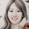 How to Draw Vocalist Girlgroup