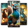Animal Fusion: Live Wallpapers