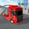 Euro Truck Driving Truck Game