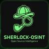 Sherlockk-OSINT