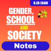 Gender, School & Society Notes