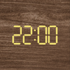 Digital Clock: No Annoying Ads