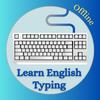 English Typing Practice App