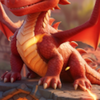 Baby Dragon 3D