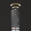 Redmi Smart TV Remote