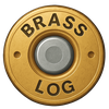 Brass Log