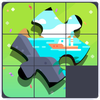 Sliding Jigsaw Puzzle Online