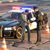Police Game Cop Car Chase Game