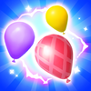 Balloon Triple Puzzle  Match