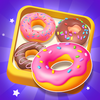 Color Donut Jam - Block Puzzle