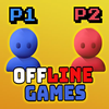 2Player offline games