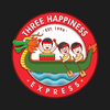 Three Happiness Express