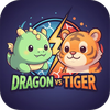 Tic Tac Toe:Dragon vs Tiger