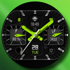 BOXER - Analog Watch Face