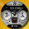DRIFT - Hybrid Watch Face