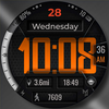 MELT - Digital watch face