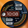 PRISM - Digital watch face