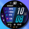 WINDY - Digital Watch Face