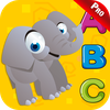 Learning ABC Animals Alphabet