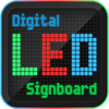Digital Colour LED Signboard