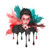 Drip Art Effect Photo Editor