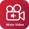 Mute Video :Silent Video Maker
