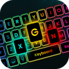 Neon LED Keyboard