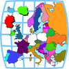 Europe Map Puzzle