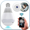 Light Bulb Security Camera