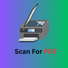 Scan For PDF