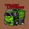 MOD Bussid Truck Basuri
